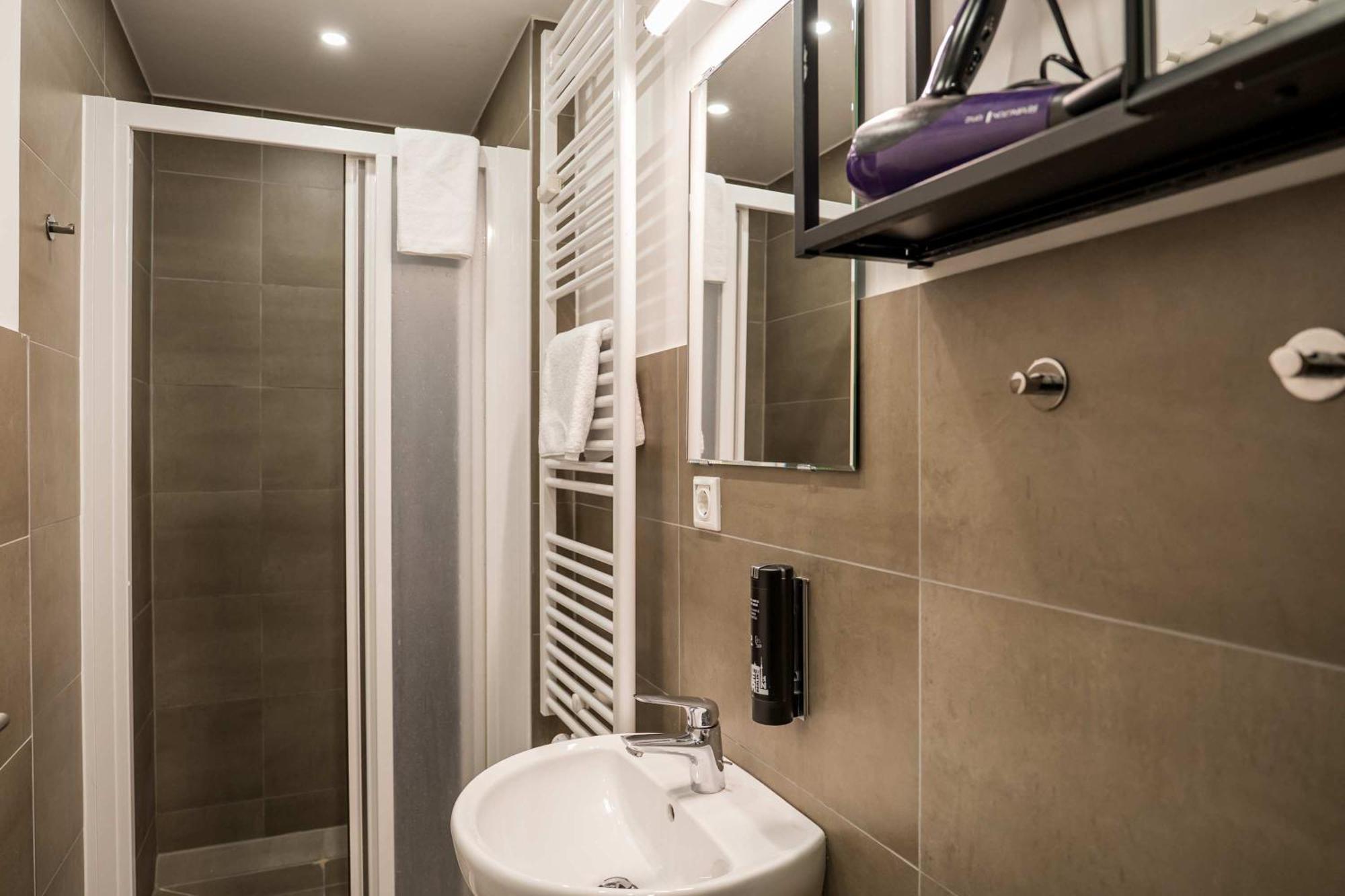 Fantastic Loft With Balcony Apartment Berlin Ngoại thất bức ảnh