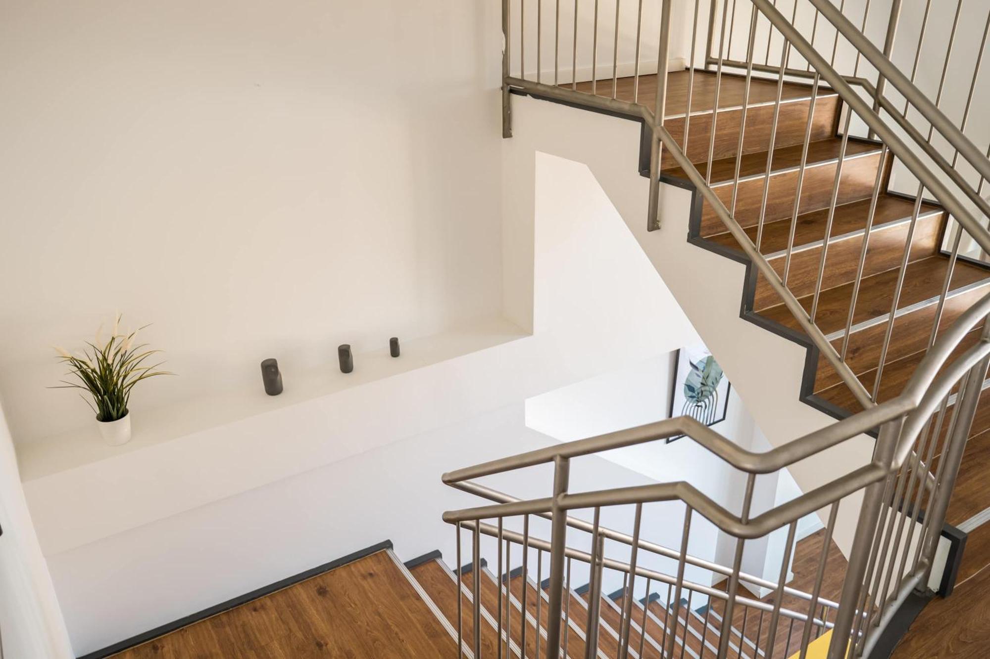 Fantastic Loft With Balcony Apartment Berlin Ngoại thất bức ảnh