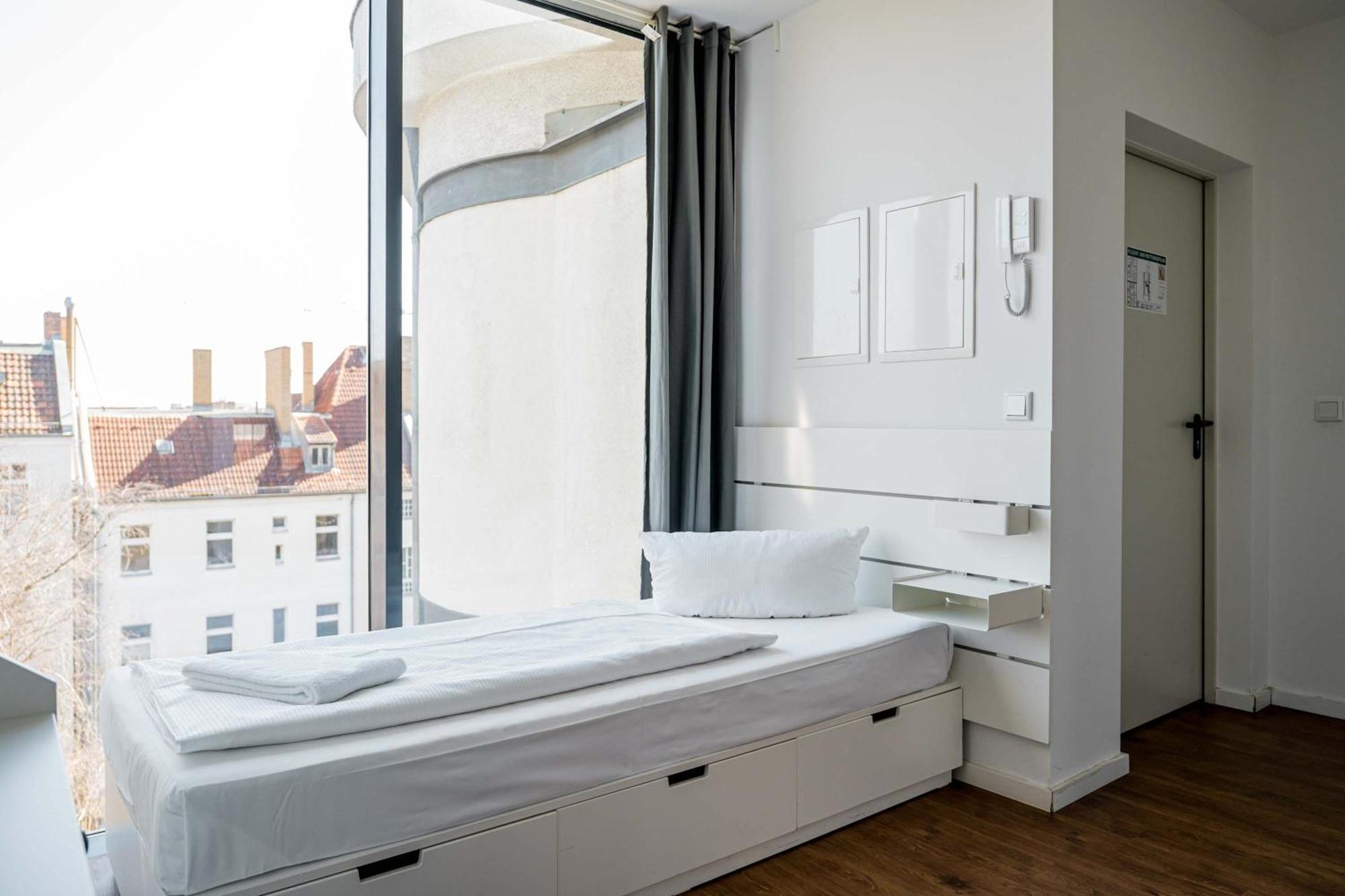 Fantastic Loft With Balcony Apartment Berlin Ngoại thất bức ảnh