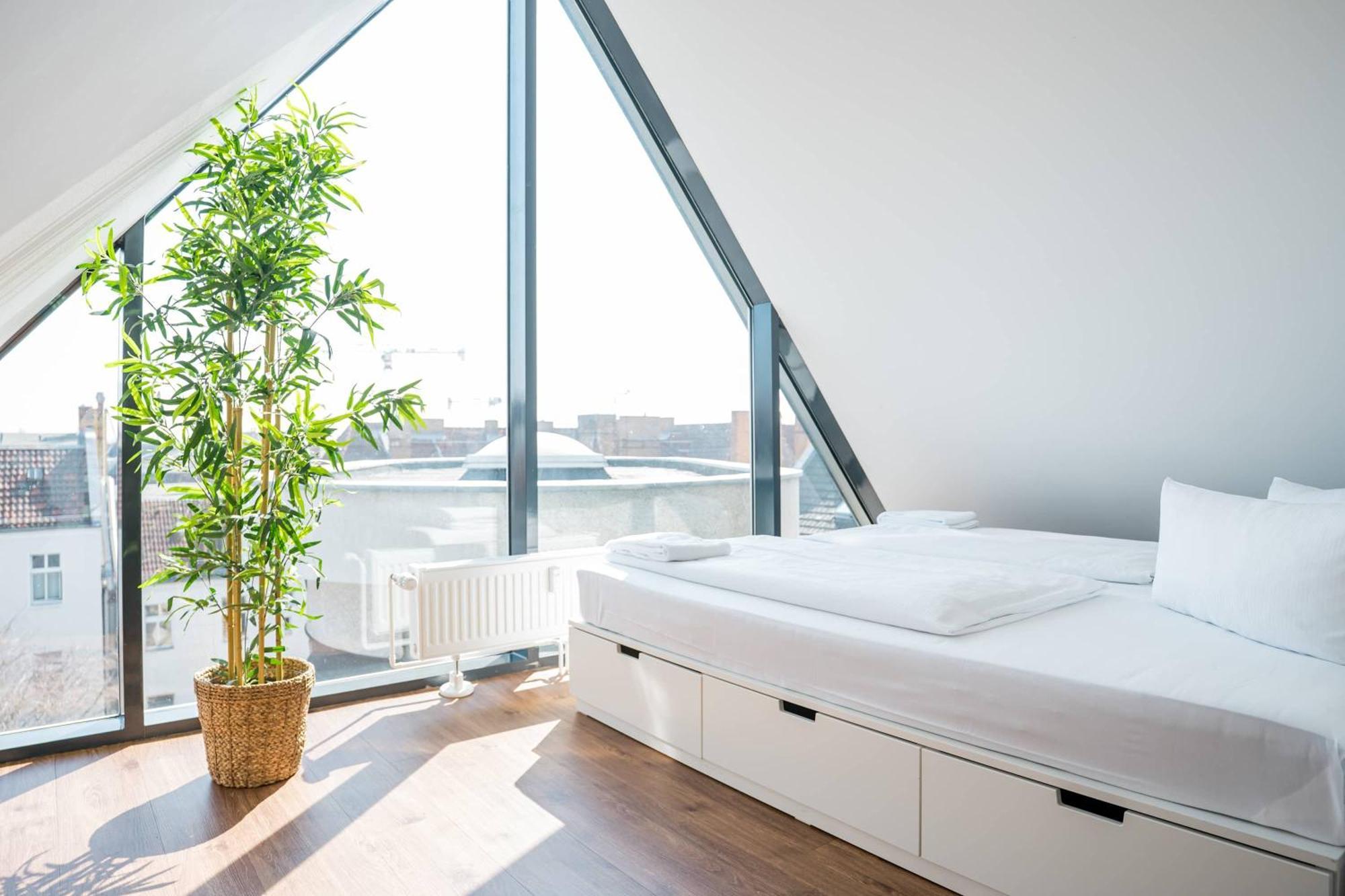 Fantastic Loft With Balcony Apartment Berlin Ngoại thất bức ảnh