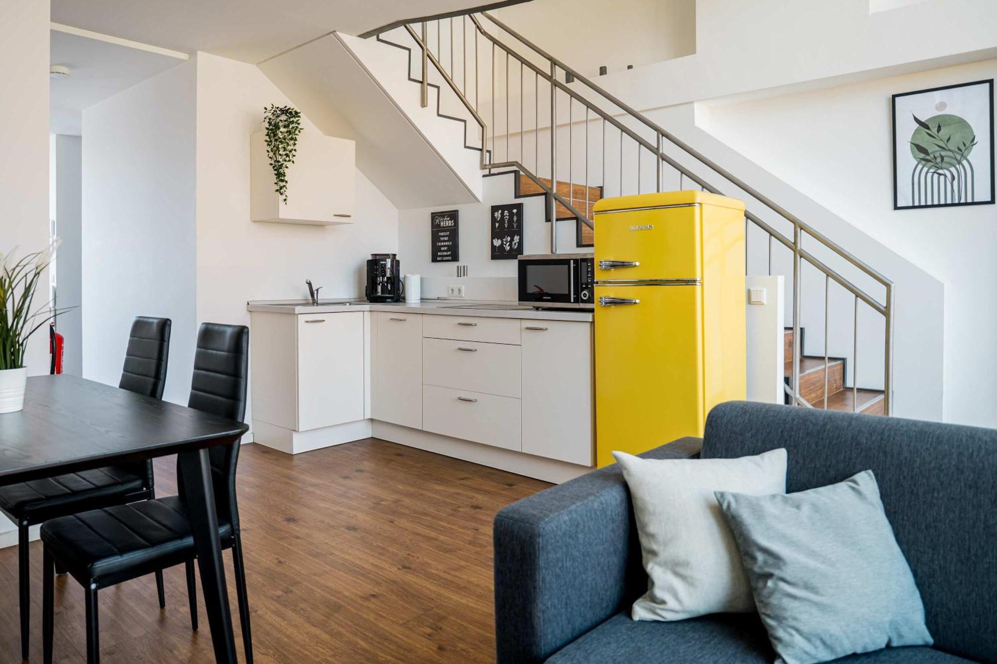 Fantastic Loft With Balcony Apartment Berlin Ngoại thất bức ảnh