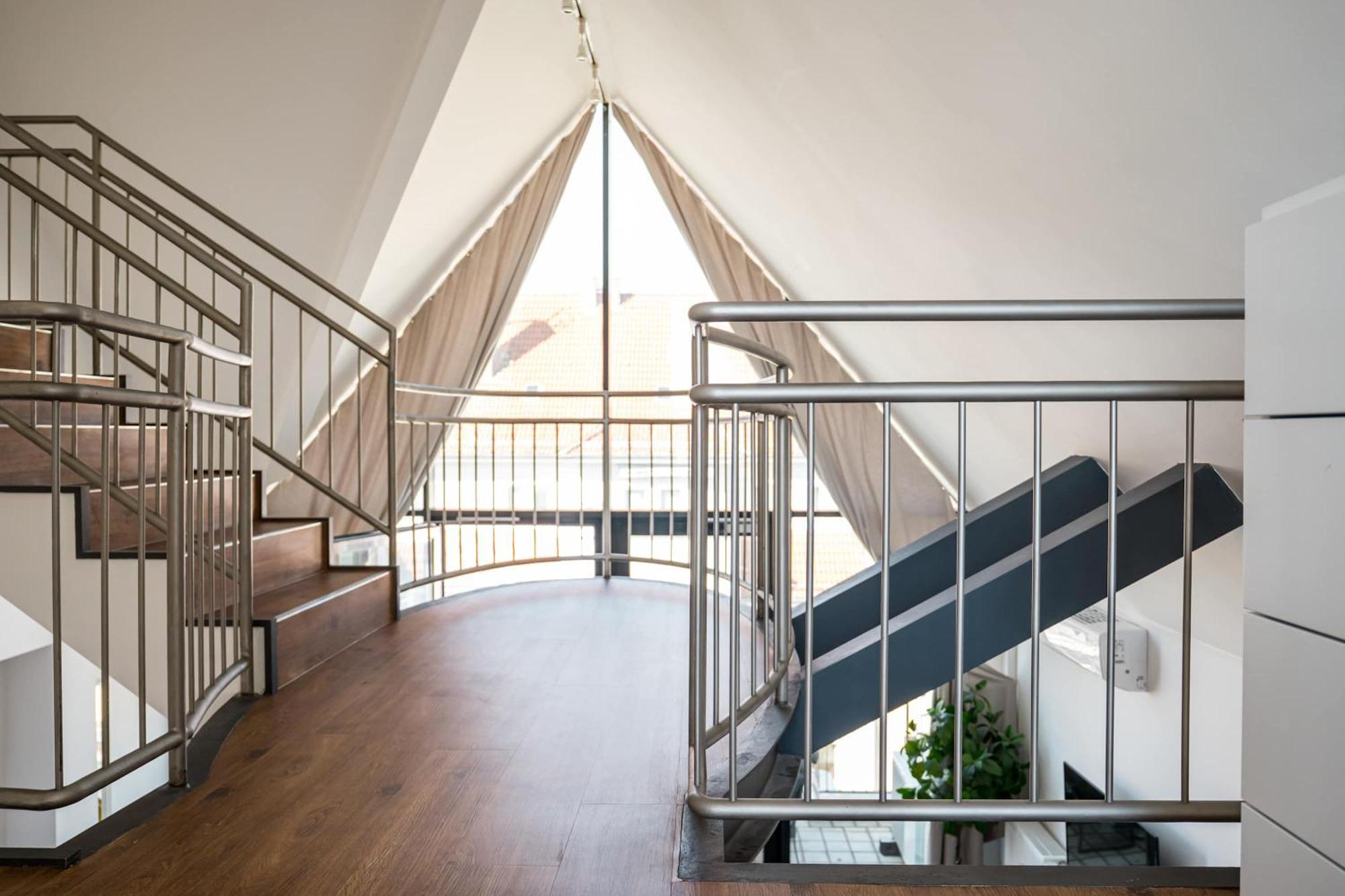 Fantastic Loft With Balcony Apartment Berlin Ngoại thất bức ảnh